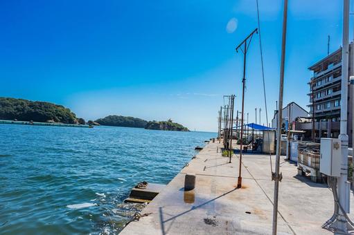 広島県　鞆の浦 鞆の浦,福山,広島の写真素材