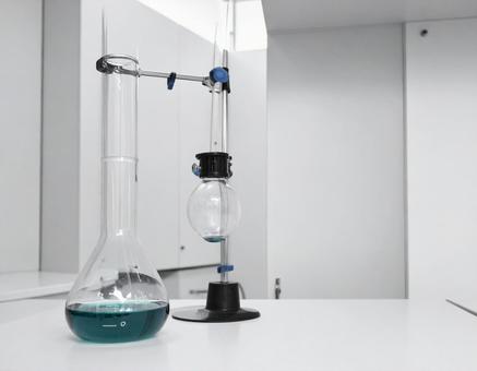 実験器具のイメージ 実験器具のイメージの写真