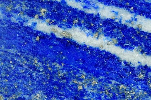 ラピスラズリの表面テクスチャ2 ラピスラズリ,ラピス,瑠璃の写真素材