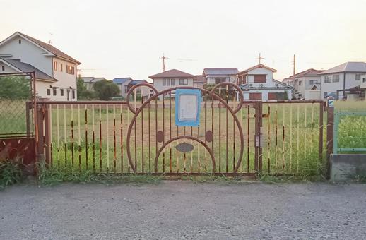 可愛いクマの門 可愛い,クマ,門の写真素材