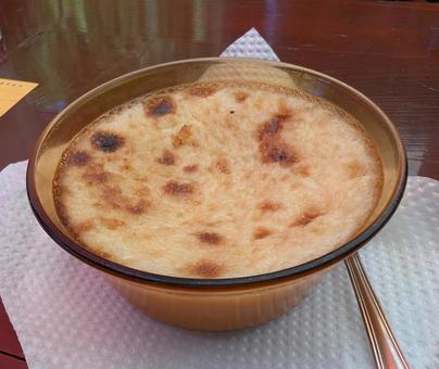 焼きプリン 焼きプリンの写真