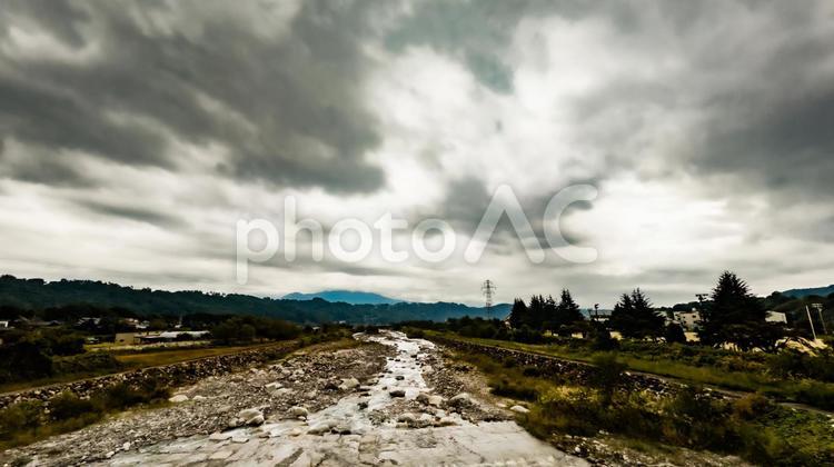 ダイナミックな風景 レジャー,秋,旅行の写真素材
