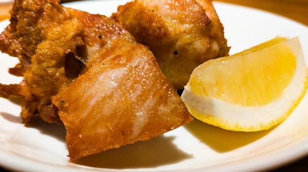 鶏のからあげ 鶏のからあげ からあげ,人気メニュー,国民食の写真素材