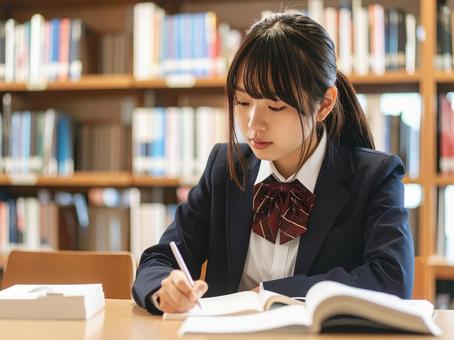 勉強 勉強の写真