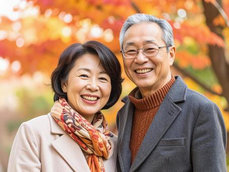 夫婦 夫婦の写真