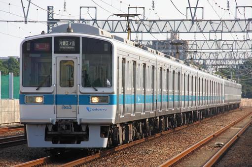小田急電鉄、1000形、1753編成 小田急電鉄、1000形、1753編成の写真