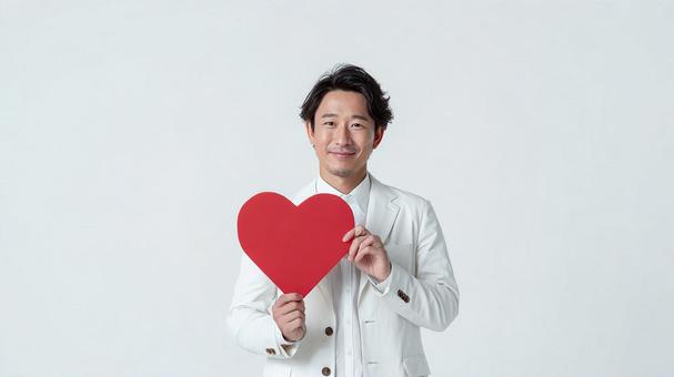 推し活記念!愛のハートを捧げます 推し活記念!愛のハートを捧げますの写真
