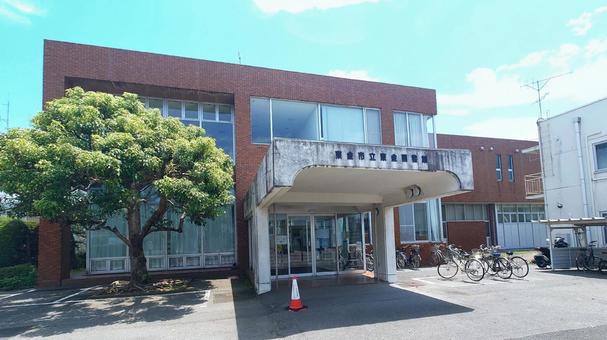東金市立東金図書館 千葉県 東金市立東金図書館 千葉県の写真