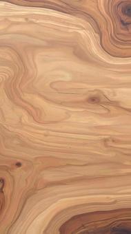 木目調 白木の合板素材 木目調 白木の合板素材の写真