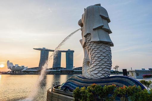 都市景観 シンガポール,海外旅行,海外の写真素材