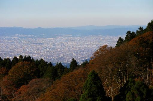 山頂からの景色11 山頂からの景色11の写真