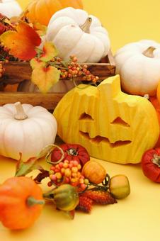 ハロウィンのイメージ ハロウィンのイメージ ハロウィン,秋,カボチャの写真素材