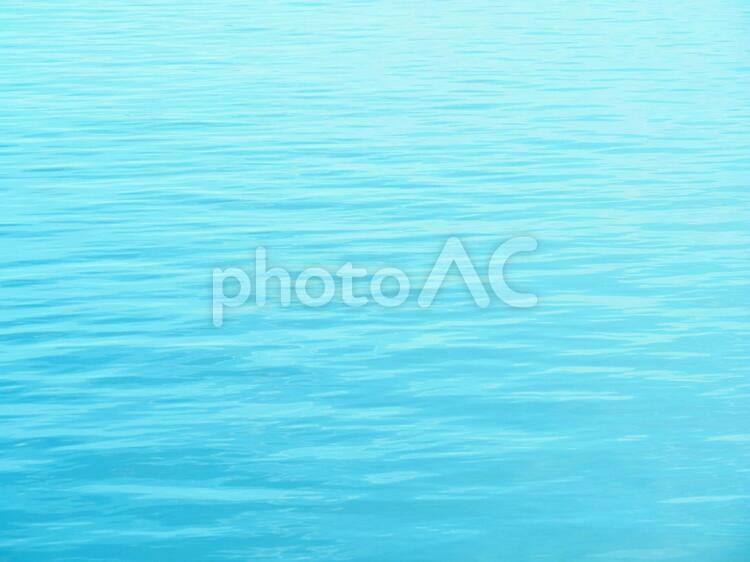 さざ波の背景3 海,波,背景の写真素材