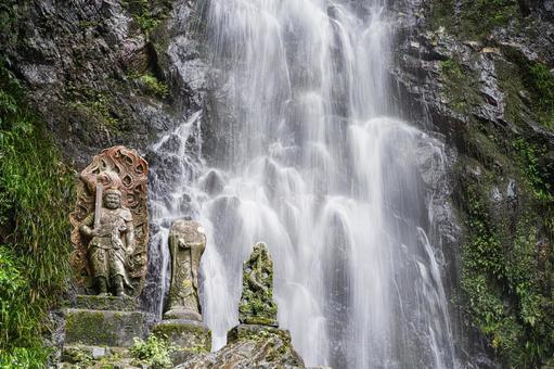 佐賀-【清水の滝】の写真