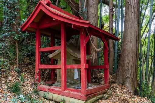 八雲神社⑹ 神社,八雲神社,神社仏閣の写真素材