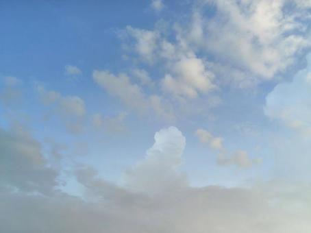 空 空の写真