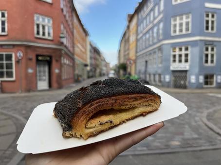 ティビアキス ティビアキス,デニッシュ,コペンハーゲンの写真素材