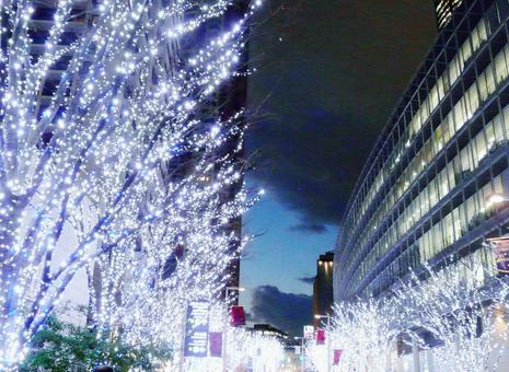 本買った帰り道 本買った帰り道の写真
