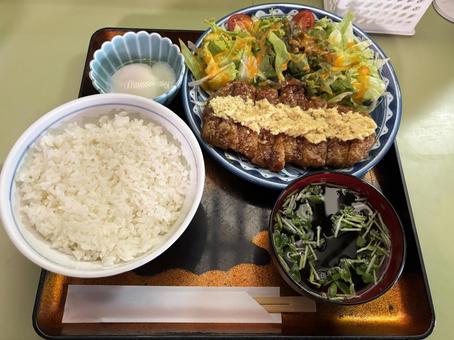 生姜焼き定食 生姜焼き定食 生姜焼き定食,生姜焼き,生姜の写真素材