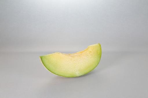 Photo, melon, niebieskie mięso, owoce, 