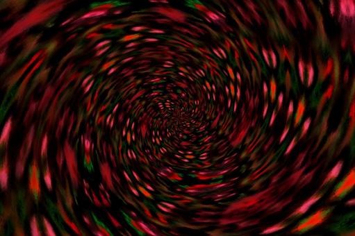 幻想的背景素材　無限渦流 心象風景,背景素材,背景の写真素材