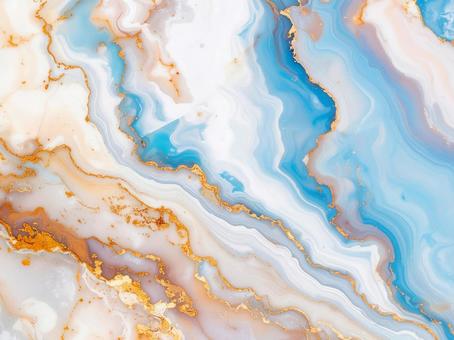 マーブル模様の写真