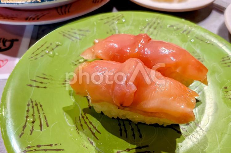 美味しいお寿司（赤貝） 寿司,日本食,和食の写真素材