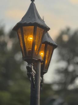Street lamp, JPG