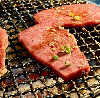 焼肉2 焼肉2 焼肉,肉,和牛の写真素材