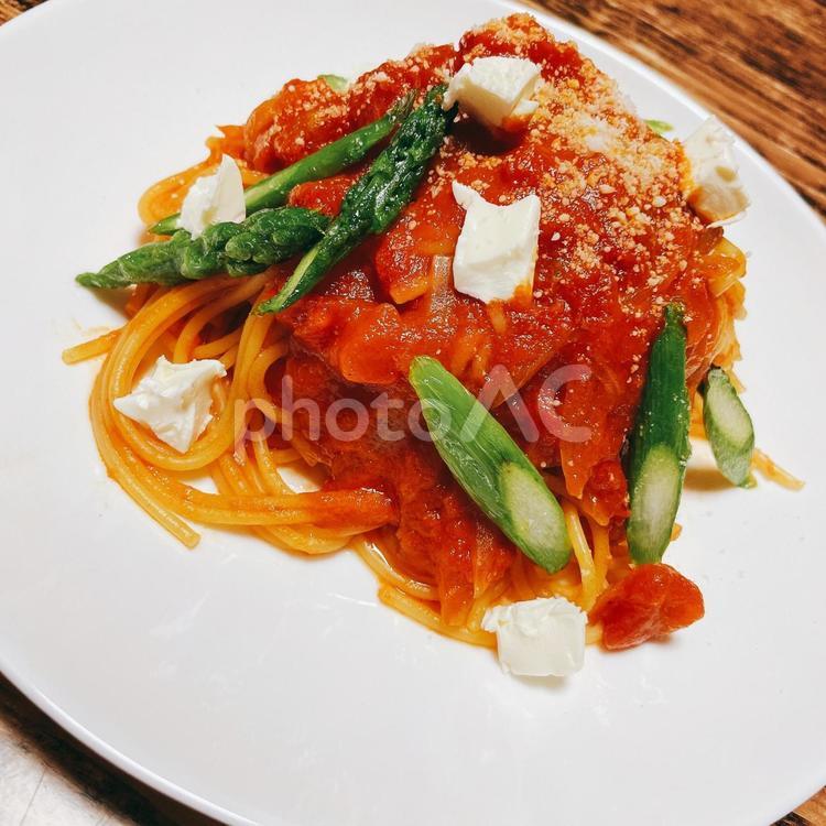 パスタ パスタ,グルメ,手作りの写真素材