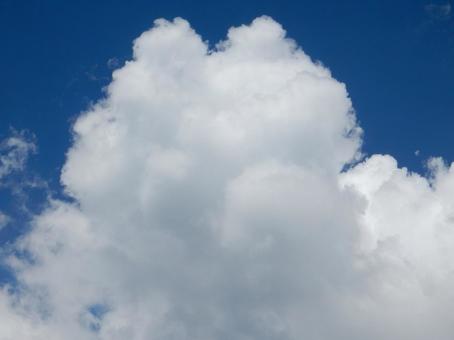 【風景写真】夏空 【風景写真】夏空の写真