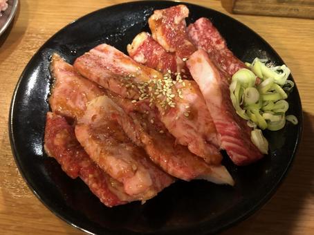 焼肉 焼肉 焼肉,生肉,焼き肉の写真素材