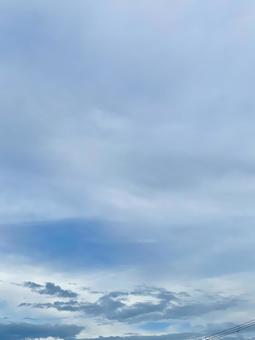 梅雨空 梅雨空の写真