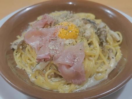 カルボナーラ カルボナーラの写真