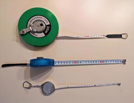 Photo, tape measure, major, measurement, 