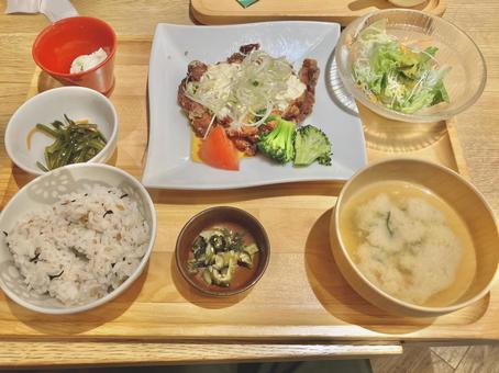 チキン南蛮 チキン南蛮の写真