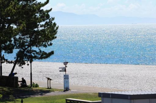 海辺 海辺の写真