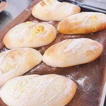 コッペパン コッペパンの写真