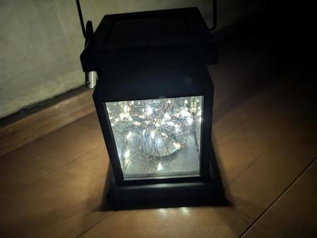 Photo, solar light, light, solar, 