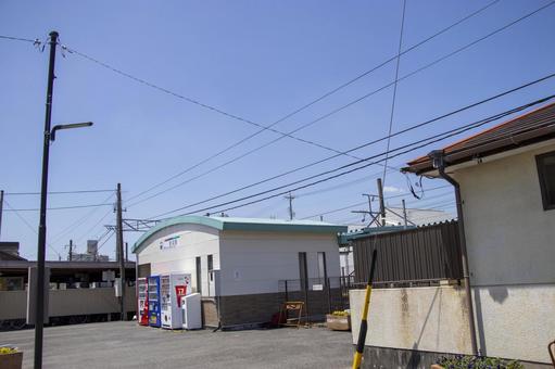 Photo, yoshihama station, takahama, station, 
