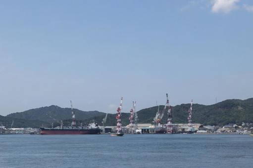 港 港の写真