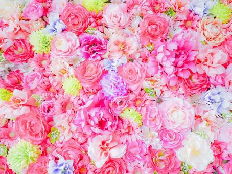 花手水①の写真