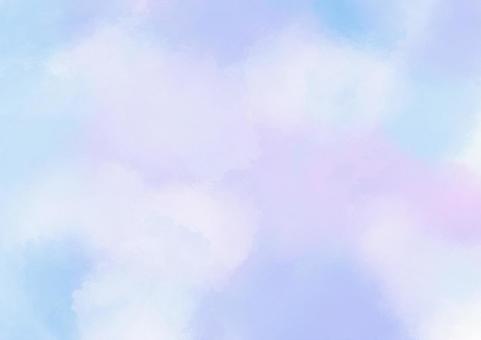 Beautiful blue and purple watercolor background texture, JPG Beautiful blue and purple watercolor background texture, JPG