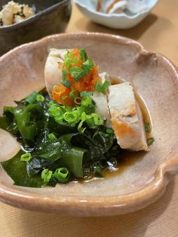 あん肝 あん肝,肝,酒のつまみの写真素材