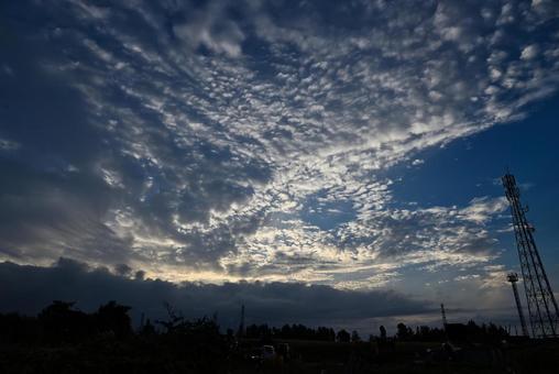 Dusk 2025/7/27, JPG