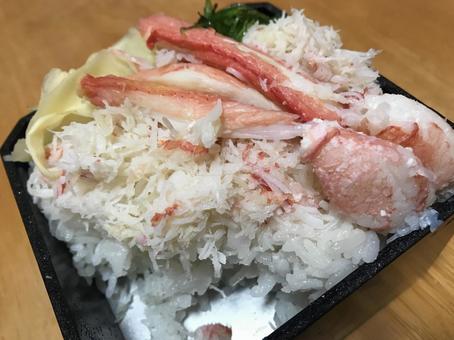 かにめし かにめしの写真