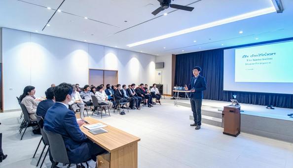 セミナー セミナーの写真