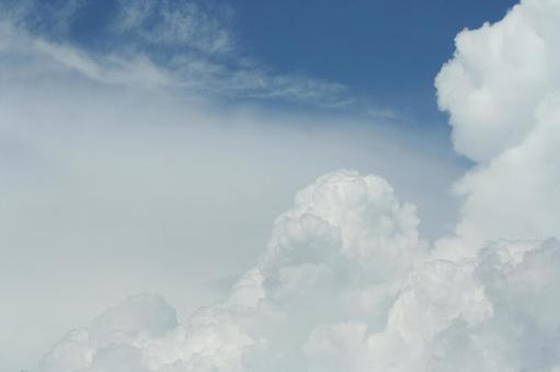 雲 7月 July 雲 7月 Julyの写真