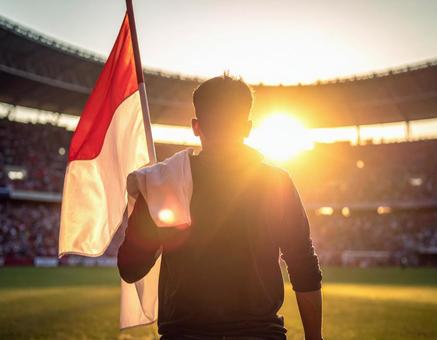 勝利の余韻 勝利の余韻の写真