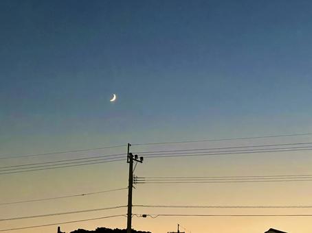 夕焼け 夕焼けの写真